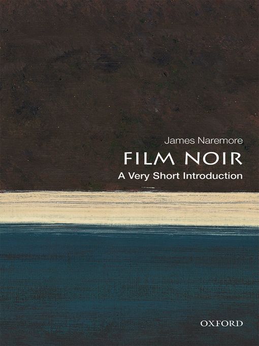 Title details for Film Noir by James Naremore - Available